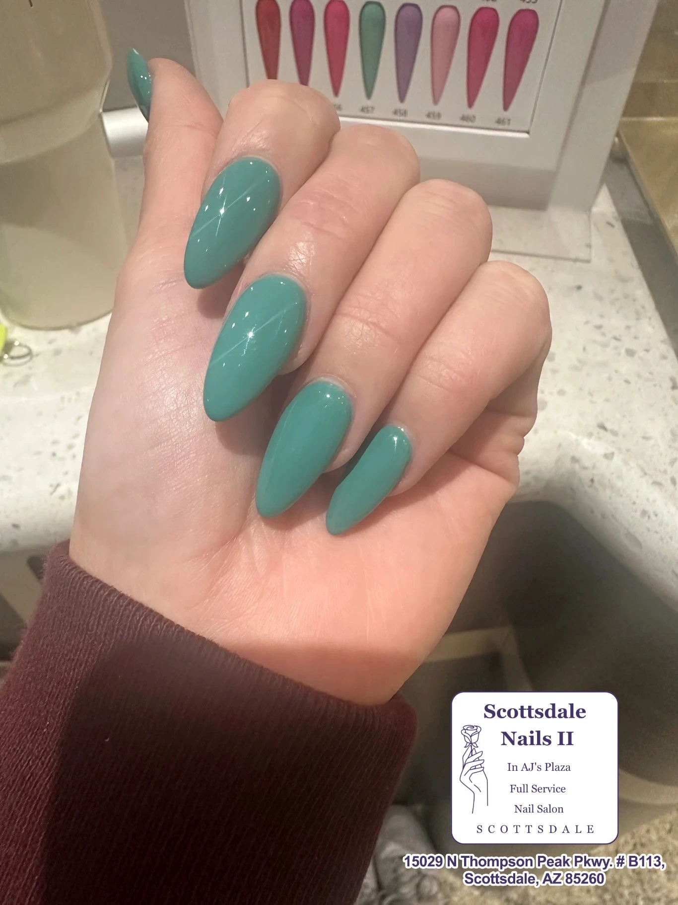 Scottsdale Nails II Scottsdale, AZ 85260